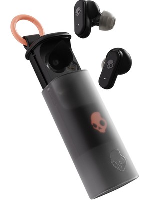 Skullcandy Dime Evo Siyah Kulak Içi Bluetooth Kulaklık