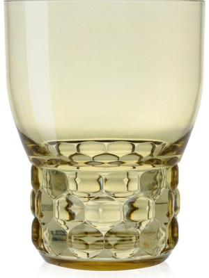 Kartell Jellies Yeşil Su Bardağı