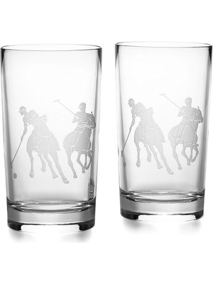 Ralph Lauren Garrett Highball 2li Bardak Seti