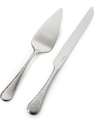 Robert Welch HONBR1095V/2 Honeybourne Paslanmaz Çelik Pasta Seti