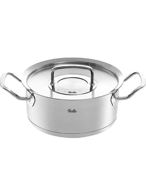 Fissler Original Profi Collection Metal Kapak Kısa Tencere 20 cm