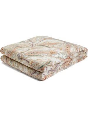 Etro Home Yaara Çok Renkli Yatak Örtüsü
