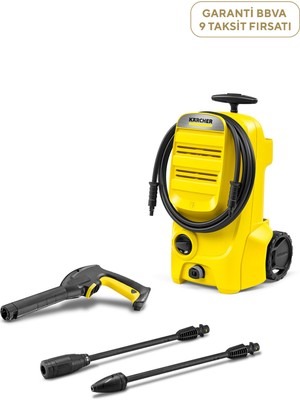 Karcher K3 Classic 120 Bar Basınçlı Yıkama Makinesi