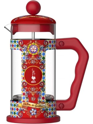 Bialetti Dolce Gabanna Cam French Press 350 ml