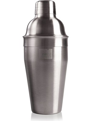 Vacu Vin Paslanmaz Çelik Kokteyl Shaker