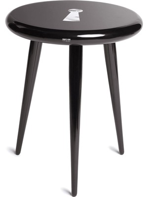 Fornasetti Stool Serratura Tabure