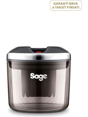 Sage The Puck Sucker™ Vakumlu Kahve Posa Kabı