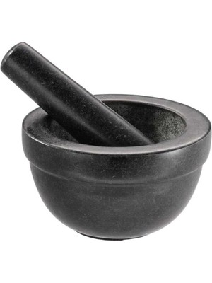 Rösle Siyah Granit Havan
