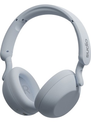 Sudio R3 Blue Kablosuz Kulak Üstü Bluetooth Kulaklık
