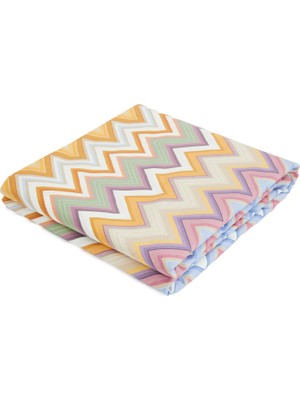 Missoni Home Çok Renkli Nevresim