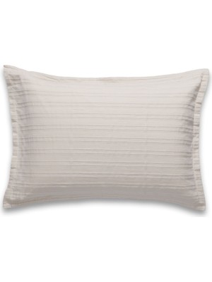 L’appartement Velmore Bone Pamuklu Yastık Kılıfı 50 x 70 cm