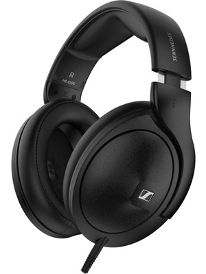Sennheiser Hd 620S Siyah Kulak Üstü Hi Fi Kulaklık