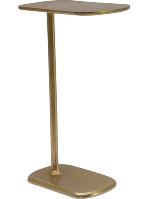 Lasttouch Solen Gold Metal Yan Sehpa