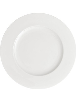 Villeroy & Boch Royal Beyaz Porselen Servis Tabağı Supla 29 cm