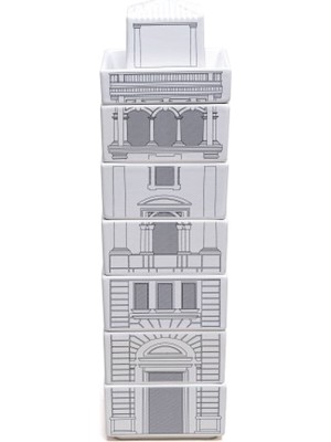 Seletti Palace Porselen 6'lı Kase Seti