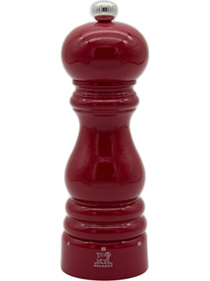 Peugeot Paris Passion U Select Ahşap Tuz Değirmeni 18 cm