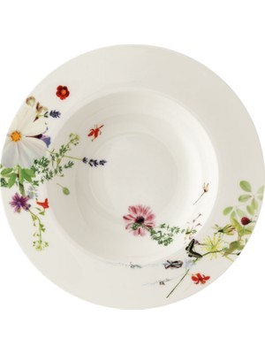 Rosenthal Grand Air Porselen Çukur Tabak 23 cm