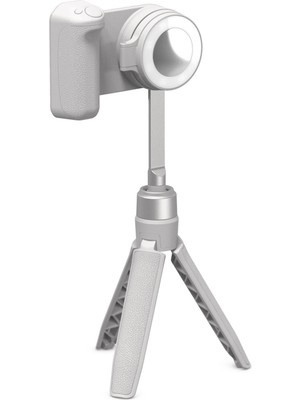 Shiftcam Stone Fotoğraf Video Çekim Kiti Magsafe Powerbank Özellikli LED Işıklı Vlog Seti