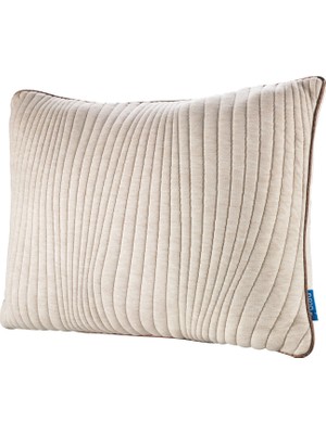 Yatsan Blau Anti Stres Visco Bej Büyük Boy Yastık 65 x 45 cm