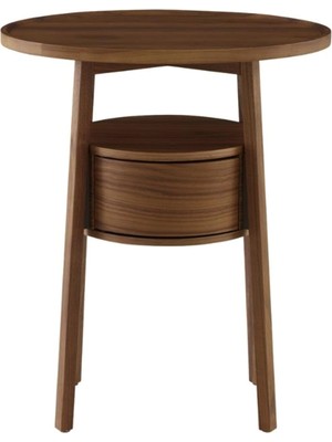 Ligne Roset Episode Sağ Açılım Yan Sehpa