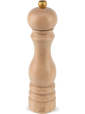 Peugeot Paris Natural Doğal Ahşap Karabiber Değirmeni 22 cm
