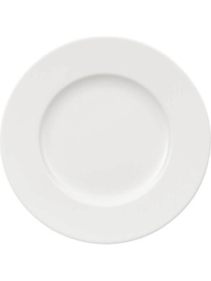 Villeroy & Boch Royal Beyaz Porselen Ekmek Tabağı 17 cm