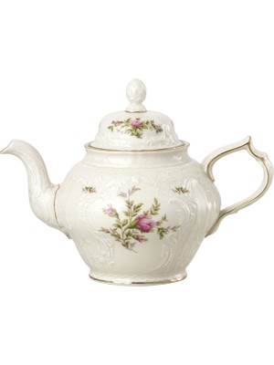 Rosenthal Sanssouci Elfenbein Ramona Porselen Kahve Çay Potu 1,25 Lt