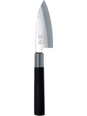 Kai 6710D Wasabi Siyah Küçük Çelik Şef Bıçağı