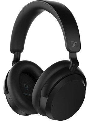 Sennheiser Accentum Wireless Siyah Kulak Üstü Bluetooth Kulaklık