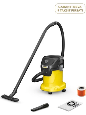 Karcher Kwd 3 V-17/4/20 1.628-445.0 Islak ve Kuru Süpürge