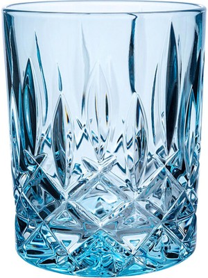 Nachtmann Noblesse Aqua Kristal 2'li Viski Bardağı Seti