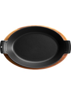 Voeux Kitchenware Elegance Yuvarlak Nihale ve Döküm Sahan 20 cm
