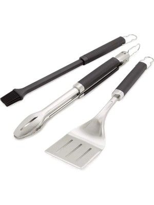 Weber 6764 Hassas 3 Parça Izgara Seti