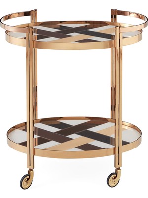 Jonathan Adler Chambeige Servis Masası