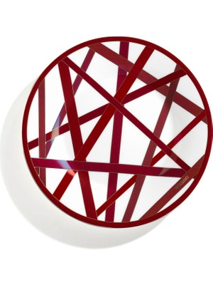 Missoni Home Nastri Desenli Porselen Kase