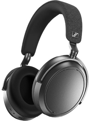 Sennheiser Momentum 4 Wireless Grafit Kulak Üstü Bluetooth Kulaklık