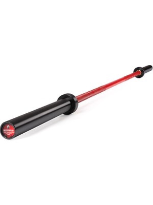 Wodeco Prime Cerakote Erkek Halter Barı 220 cm - 20 kg
