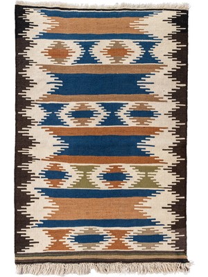 Soho Antiq Melvin El Dokuma Modern Kilim 81X118 cm