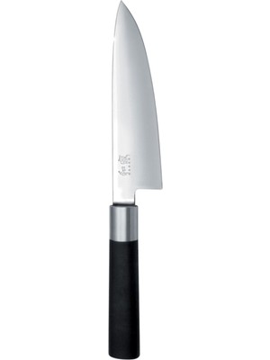 Kai 6715C Wasabi Siyah Küçük Çelik Şef Bıçağı