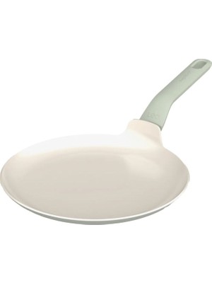 Berghoff Leo Balance Sage Yeşil Alüminyum Pancake Tavası 26 cm