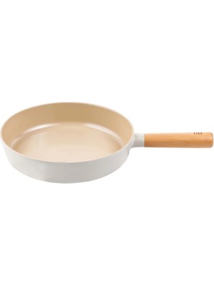 Neoflam Fika Krem Alüminyum Döküm Tava 26 cm
