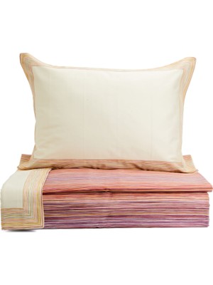 Missoni Home Çok Renkli Nevresim Takımı