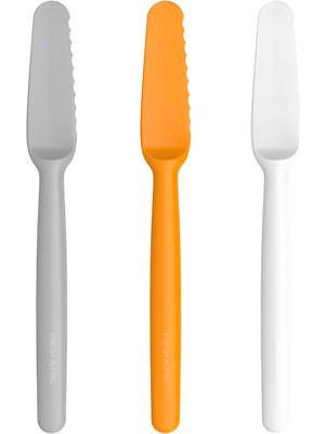 Fiskars Renkli 3'lü Kahvaltı Bıçağı Seti