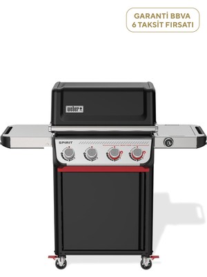Weber Spirit® 2025 EP-425 Gazlı Barbekü ve Mangal