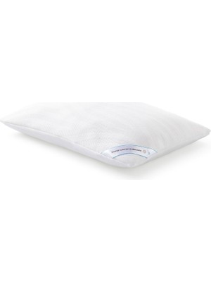 Tempur Comfort Pureclean Beyaz Yumuşak Yastık 50 x 70 cm