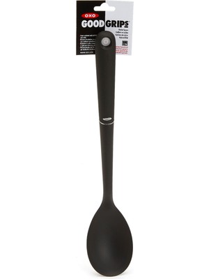 OXO Gg Siyah Plastik Kaşık