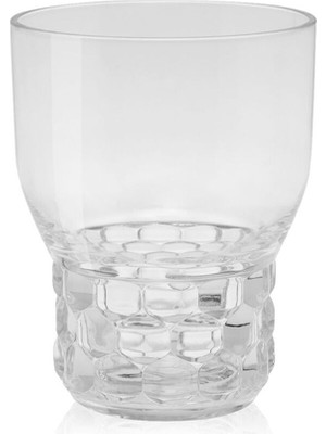 Kartell Jellies Şeffaf 4'lü Su Bardağı Seti