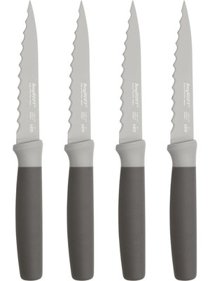 Berghoff Leo 4 Parça Biftek Bıçak Seti