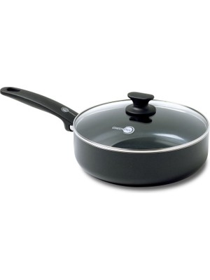 Greenpan Cambridge Basık Tencere 24CM