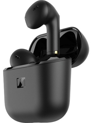 Sennheiser Accentum Open True Siyah Kulak Içi Bluetooh Kulaklık